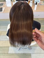 ヘアークラフト アニー 南郷18丁目店(HAIR CRAFT Annie)&nbsp;潤いストレート