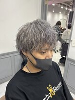 アルーシェ 秋葉原店(Alushe)&nbsp;ブリーチパーマ