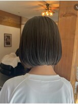 リッシュ(＃Lish)&nbsp;まとまりボブ