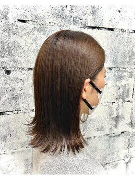 リモア(Remore) 外ハネボブ！