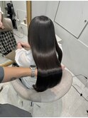 髪質改善×酸性縮毛矯正×美髪カラー 【core 梅田茶屋町】