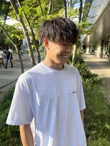 ハレケメリディッシュ(HAREKE meridish)&nbsp;マッシュ×ソフトツイスト