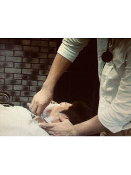 男性の身だしなみがUPする、抗酸化美容シェービングができました！髭剃り後の酸化しやすくなったお肌に◎