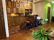 アーティファクトヘアスタジオの雰囲気（★新シャンプー台を導入し、シャンプーブースをリニューアル★）