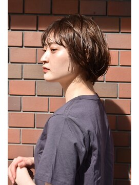 ウィローズ(WILLOW'S) 30代40代50代◎大人ナチュラルショートボブ