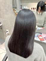 リンクス 久喜(LINKTH)&nbsp;髪質改善ストレート