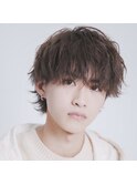 ショコラブラウンマッシュ
