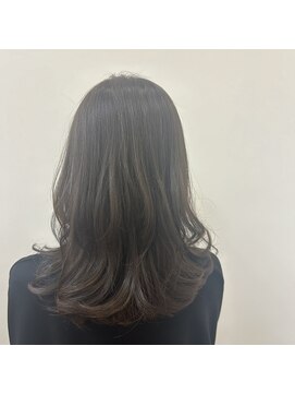 ジュール イオンモールKYOTO店(Jour) ふんわりレイヤーミディ