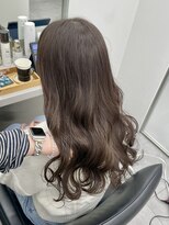 ゴウトゥデイシェアサロン 町田店(GO TODAY SHAiRE SALON)&nbsp;ブリーチ無し透明感カラー♪