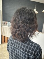 ニド(2do)&nbsp;くしゅくしゅパーマ