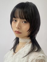 ダダキュービック(DADA CuBiC)&nbsp;デザインカット/レイヤーカット／フェイスレイヤー/バイカルテ