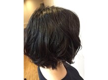 ブラッシュ ヘアー スペース(BRUSH HAIR SPACE)