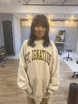 ベーシス(Basis) レイヤーパーマ