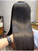 髪質改善ロイヤルトリートメント