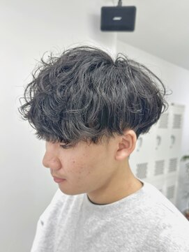 シック(CHIC) シャドウパーマ/ニュアンスパーマ