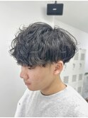 シャドウパーマ/ニュアンスパーマ