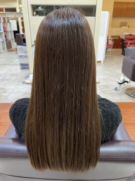 バニラ 古川店(VENIRE) プリエストレート