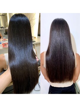 ミモザ(MIMOSA) 髪質改善トリートメント