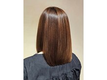 プラスティック プラスヘアーサロン(PLUSTIC +hair salon)