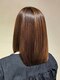 プラスティック プラスヘアーサロン(PLUSTIC +hair salon)の写真/待望のメニュー化！髪に優しい酸性ストレート。自然な仕上がりで毎日のお手入れが楽になります♪