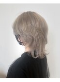 ウルフカット