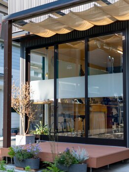 デイズ(Days.)の写真/一戸建てサロンで自分だけのプライベート空間◎満足できる美容時間・丁寧な施術にリピート間違いなし♪