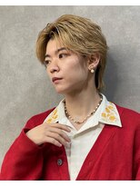 ハイプ(HYPE)&nbsp;波巻き/メッシュ/スキンフェード/学割/白髪染め/縮毛矯正/韓国