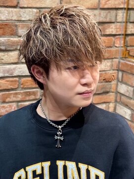 ヒロギンザ 福岡本店(HIRO GINZA) ソフトツイスト