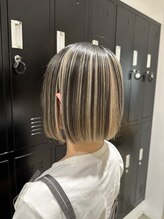 ミンクスプラス 流山おおたかの森(MINX plus) デザインカラーbob