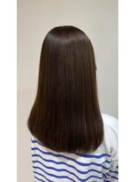 ルプラ トリコ(le-pla trico)&nbsp;オリーブブラウン