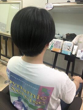 髪物語 お客様スタイル77