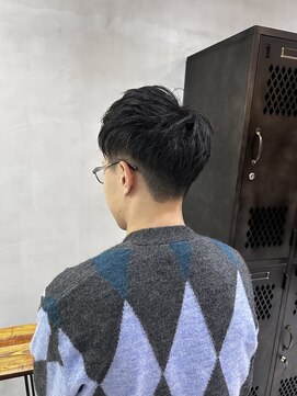 フェリア 松山(Feria) ショート 深田和也