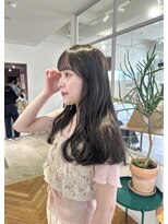 ツナグ(tsunagu)&nbsp;ブリーチなしolive grage ♪