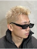 スパイキーショート