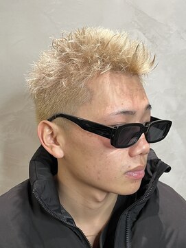 スキルメイト 天神(SKILL MATE) スパイキーショート