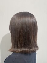 ヘアーアンドビューティーザ エフ(Hair Beauty the F)&nbsp;~外ハネボブ~