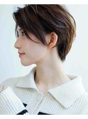 こなれハンサムショート〔川口〕