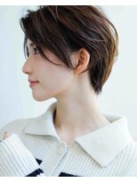 ロッソ 川口店(Rosso)&nbsp;こなれハンサムショート〔川口〕