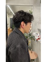 ナル(nalu.)&nbsp;シャドウパーマ/カルマパーマ