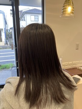 美容室 ベルナ(Beluna) ウルフスタイル