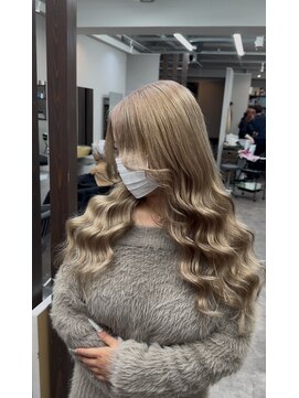 エミーバイモアムー(Emmie byMoremuu) 【RYUKI】ミルクティー