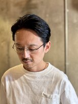 オト(oto)&nbsp;メンズ　30～40代に人気／大人の清潔感メンズショート