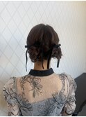 ひつじヘア