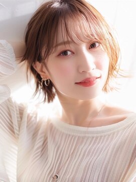 プラスエリマ 四日市(Plus Elima) 【髪質改善×ボブ