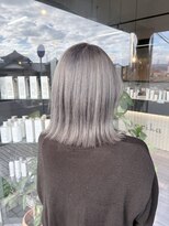 アリカ(arika)&nbsp;シルバーカラー