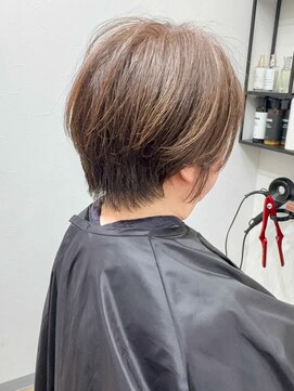 ボクノ 6号店 大橋(bokuno) 【力丸】上品さ引き出す似合わせカット