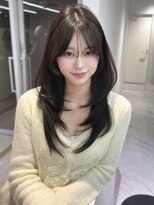 ヴェイ(VEYY.)&nbsp;本場韓国!!軽めハッシュレイヤー