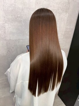 スキル 水戸(SKILL) 次世代髪質改善トリートメント