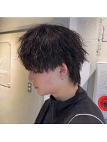 トゥルークリエイション 大宮(True Creation)&nbsp;ツイスパマッシュウルフ