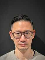 ヒロギンザ 大阪本店(HIRO GINZA)&nbsp;サイドパート